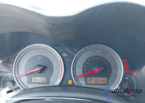 2010 Toyota Corolla S из США, поврежденный, VIN 1NXBU4EE1AZ372526